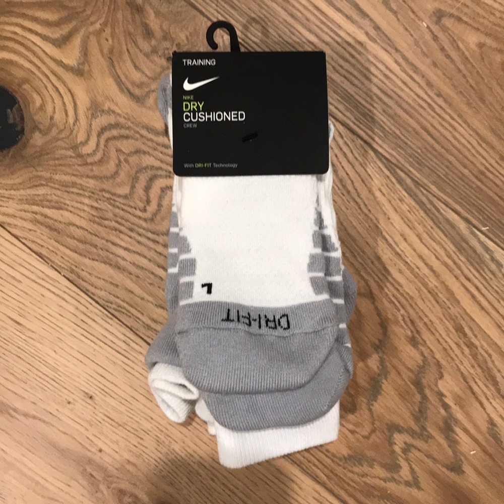 Men’s Nike Dry Cushioned Socks